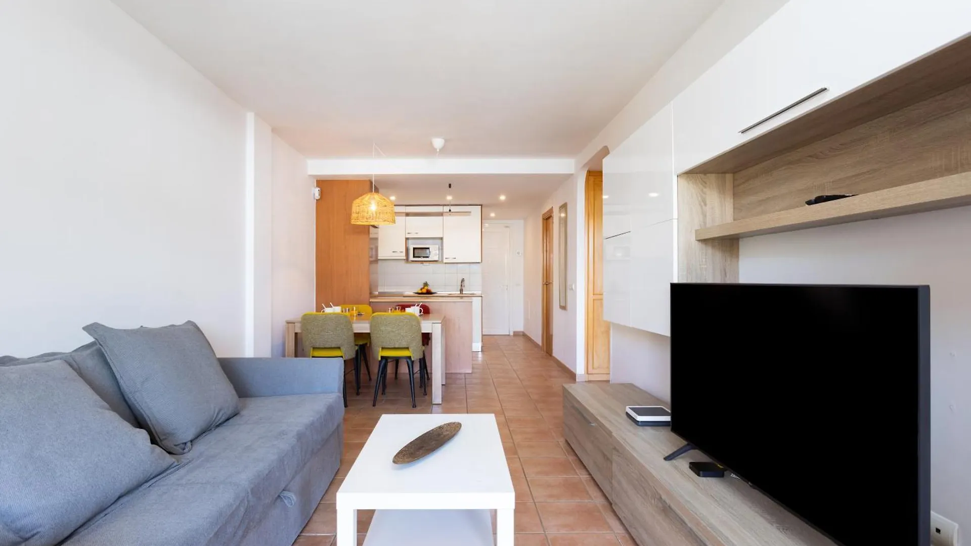 Apartment Playa Paraiso 2 - Apartament Costa Adeje  Spain